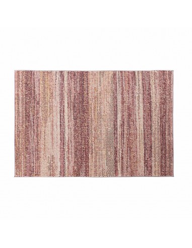 Alfombra DKD Home Decor Rosa...