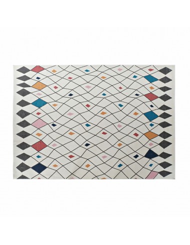 Alfombra DKD Home Decor Multicolor...