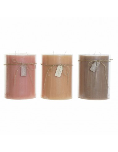 Scented Candle DKD Home Decor (3 pcs)...