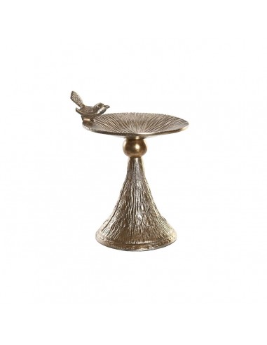 Candleholder DKD Home Decor Champagne...