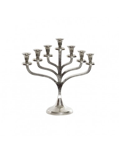 Candelabro DKD Home Decor Argentato...