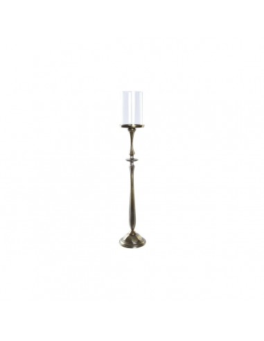 Candelabro DKD Home Decor Cristal...