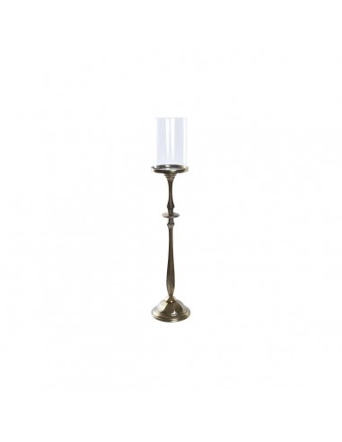 Candelabro DKD Home Decor Cristal...