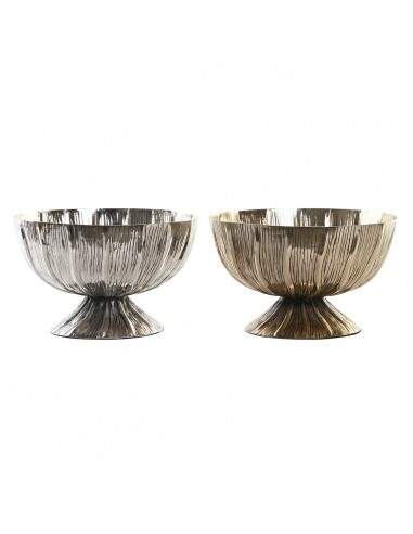 Centerpiece DKD Home Decor Silver...