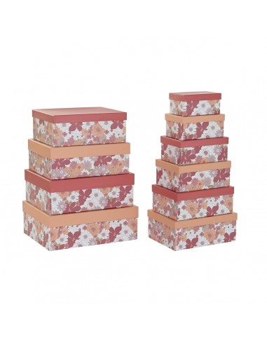 Set of Stackable Organising Boxes DKD...