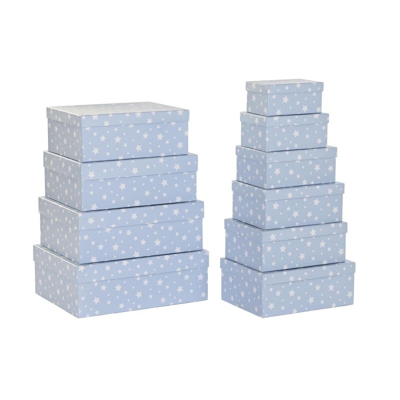 Set of Stackable Organising Boxes DKD...