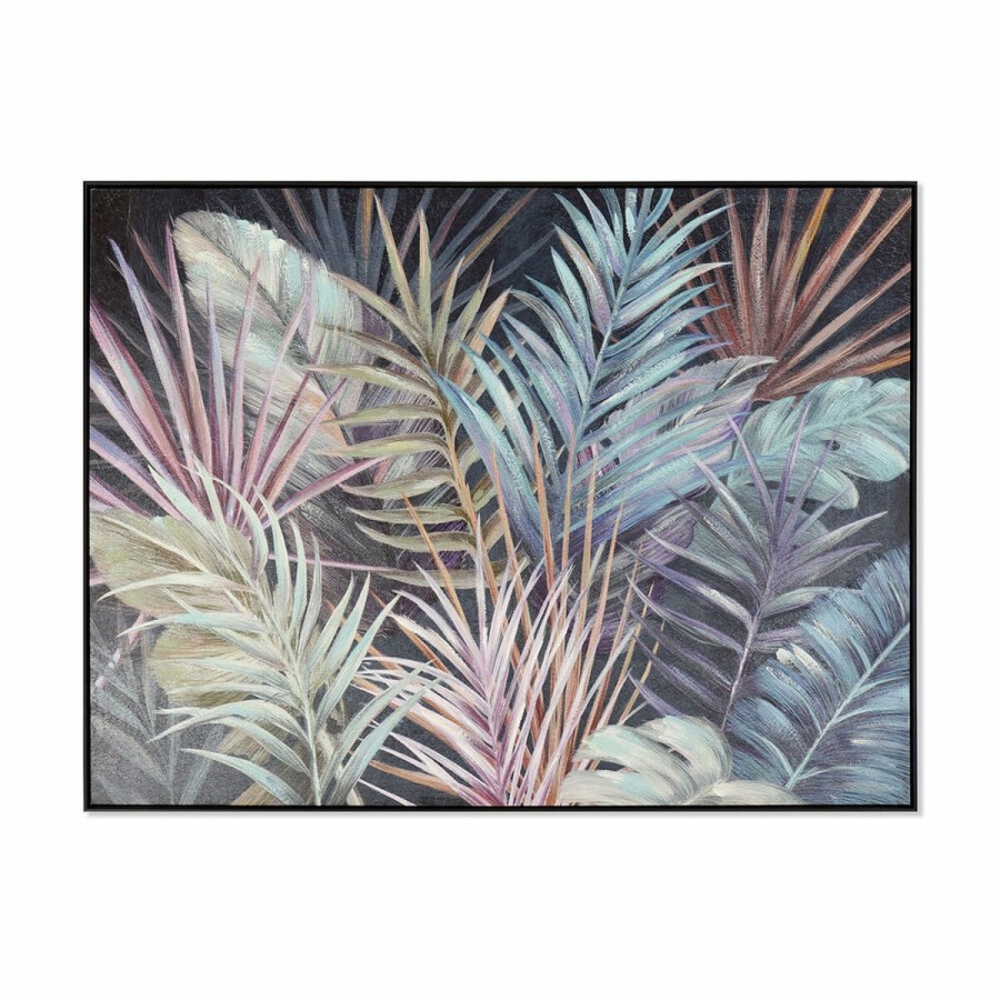 Painting DKD Home Decor Tropical Leaf...