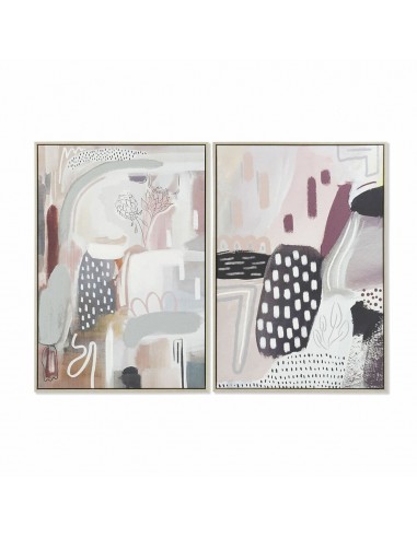 Painting DKD Home Decor Abstract (63...