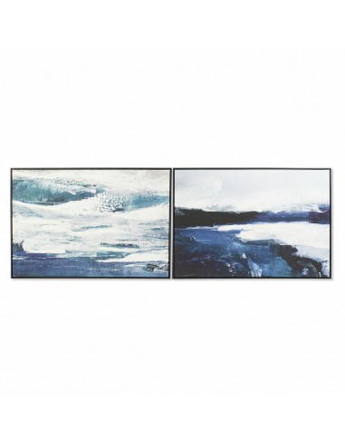 Quadro DKD Home Decor (122,5 x 4,5 x...