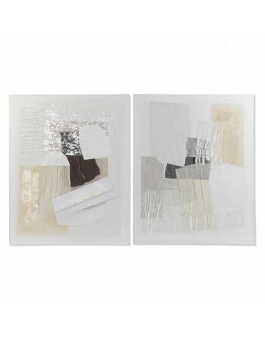 Cuadro DKD Home Decor Abstracto (80 x...