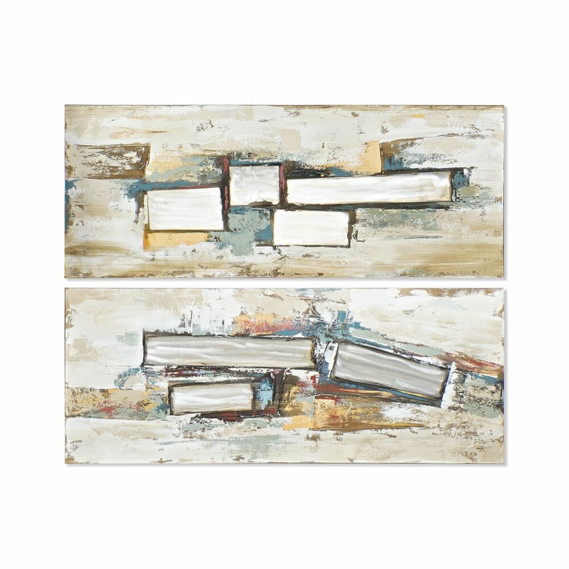 Bild DKD Home Decor abstrakt (150 x 3...