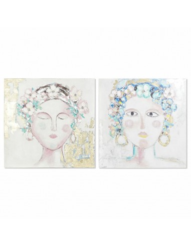 Painting DKD Home Decor Lady (100 x...