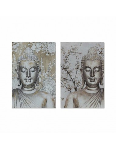 Bild DKD Home Decor Buddha...