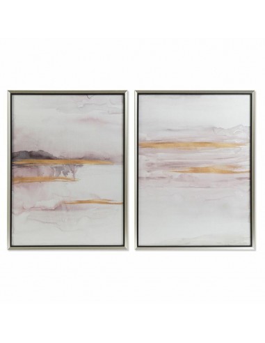 Cuadro DKD Home Decor Abstracto (60 x...