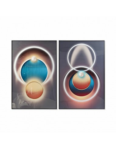 Schilderij DKD Home Decor Modern (80...