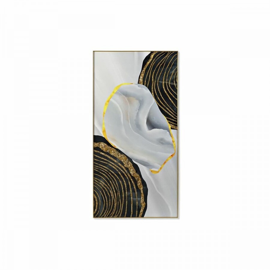 Cuadro DKD Home Decor Abstracto (80 x...