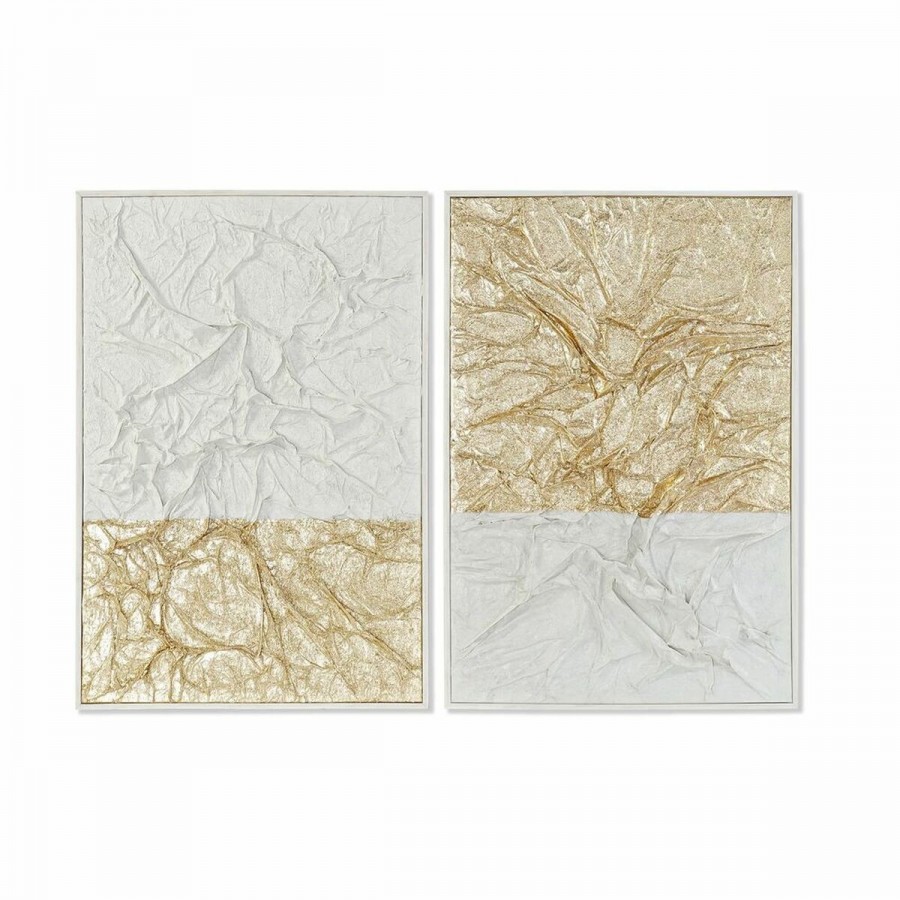 Quadro DKD Home Decor (53 x 3,5 x 78...