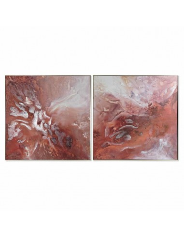 Schilderij DKD Home Decor Abstract...