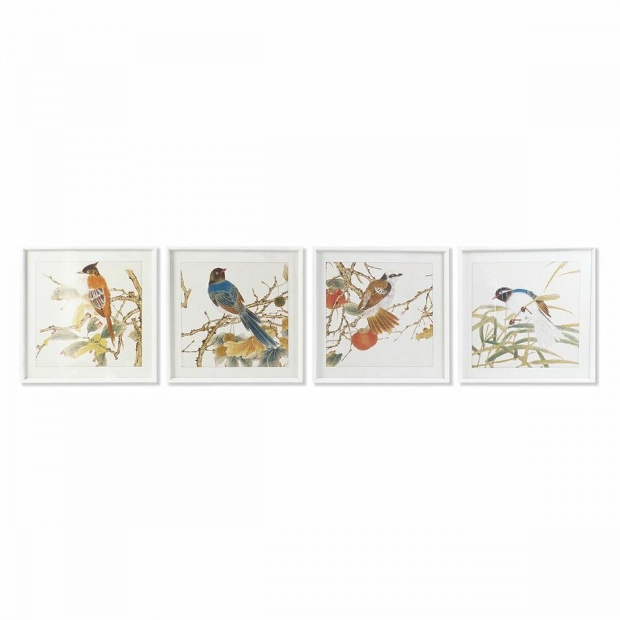 Quadro DKD Home Decor (60 x 2,5 x 60...