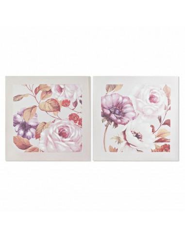 Bild DKD Home Decor Rosen (2 Stück)...