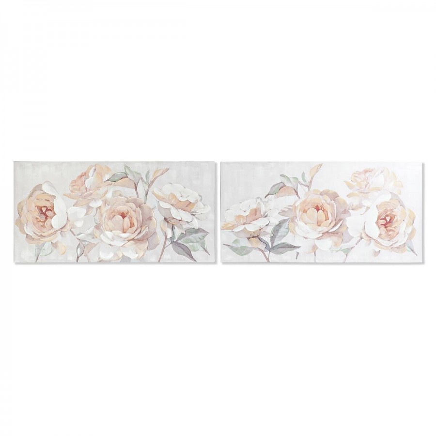 Bild DKD Home Decor Blomster (120 x 3...