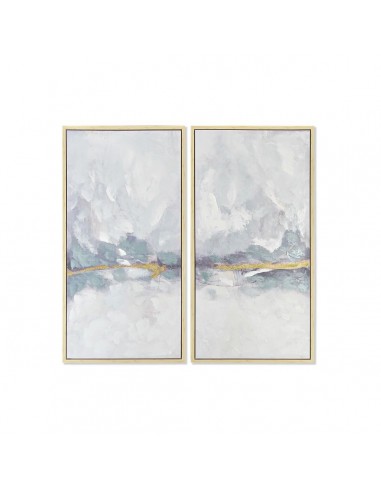 Set of 2 pictures DKD Home Decor...