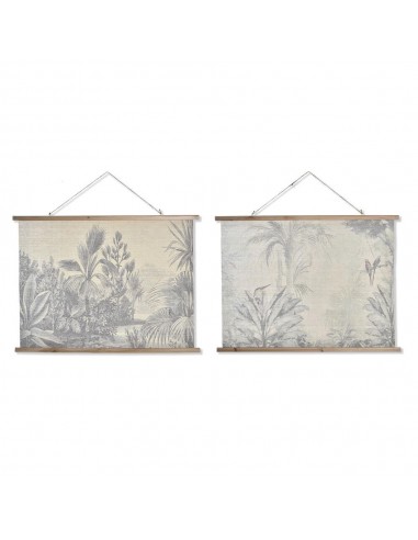 Quadro DKD Home Decor (100 x 2 x 75...