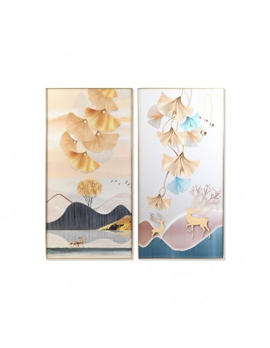 Painting DKD Home Decor Leaf of a...