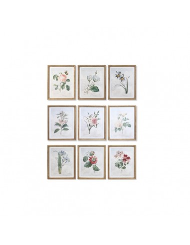 Bild DKD Home Decor Blumen, Pflanzen...