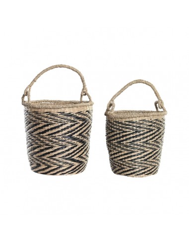 Basket set DKD Home Decor Colonial...