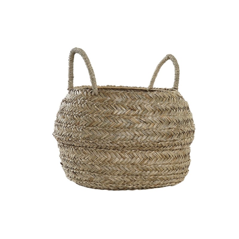 Decorative basket DKD Home Decor...