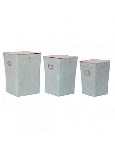 Lot de paniers DKD Home Decor...