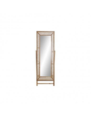 Miroir mural DKD Home Decor Marron...