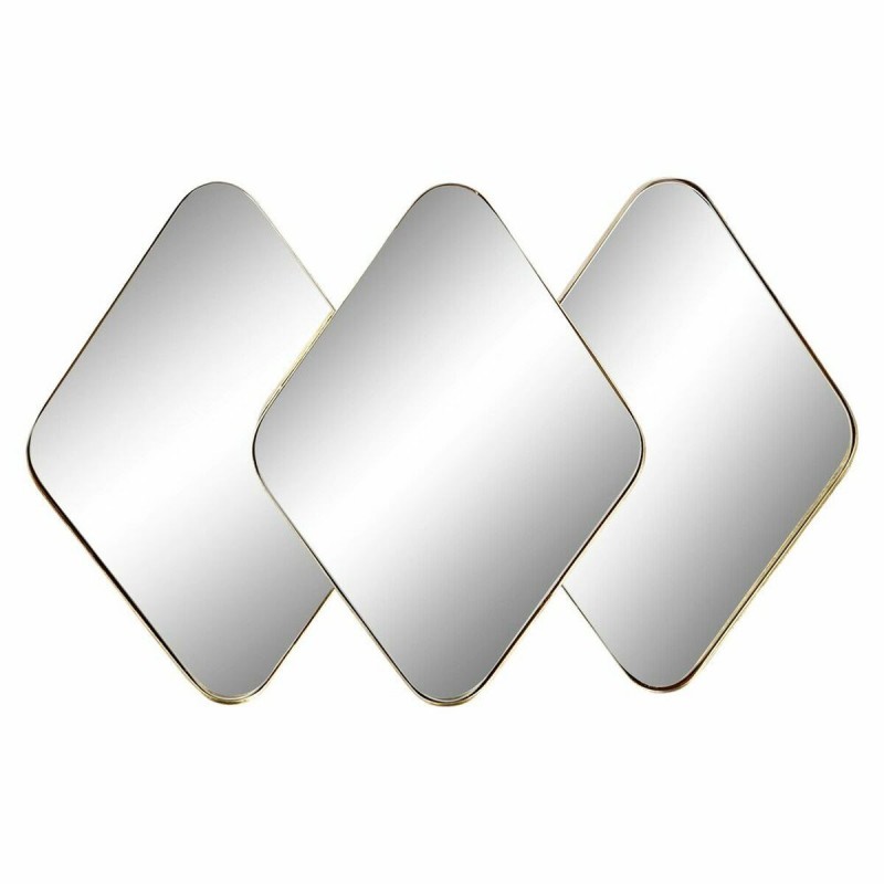 Miroir mural DKD Home Decor Miroir...