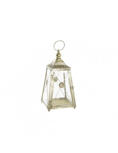 Lantern DKD Home Decor Crystal Golden...