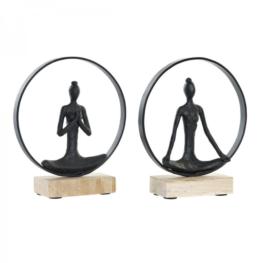 Decoratieve figuren DKD Home Decor...