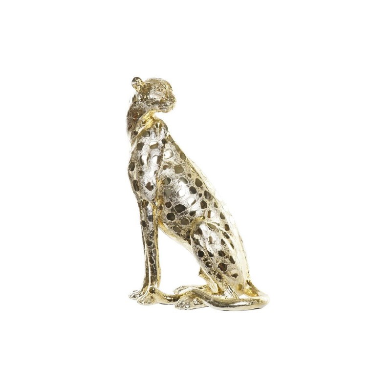 Deko-Figur DKD Home Decor Golden...