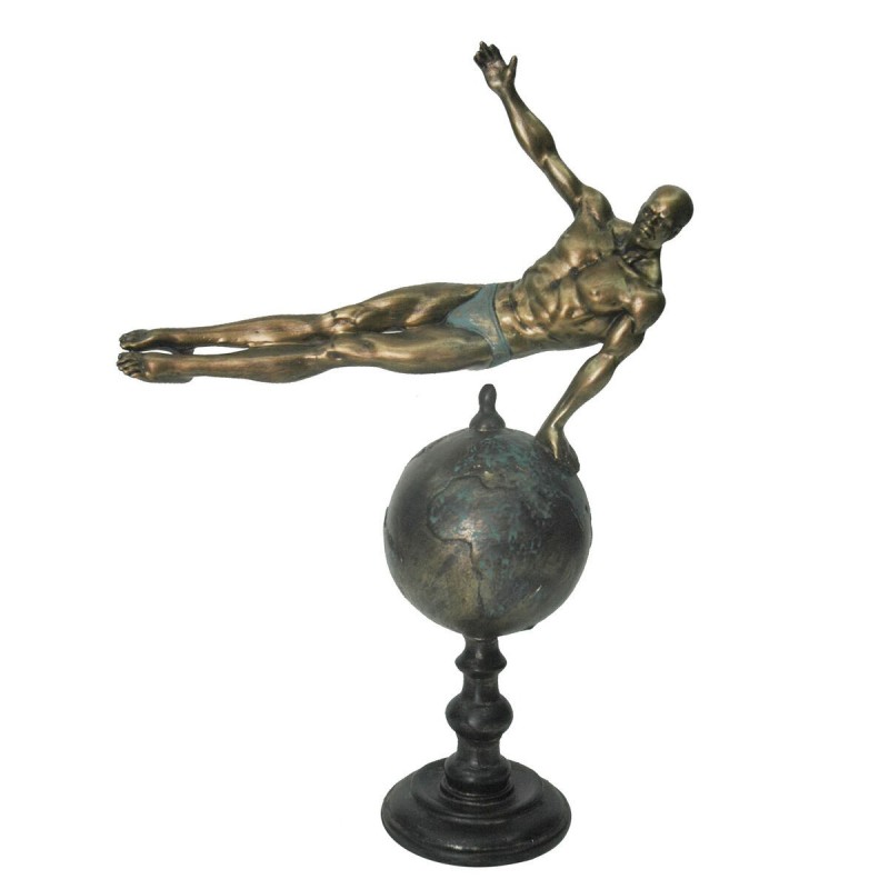 Decorative Figure DKD Home Decor...