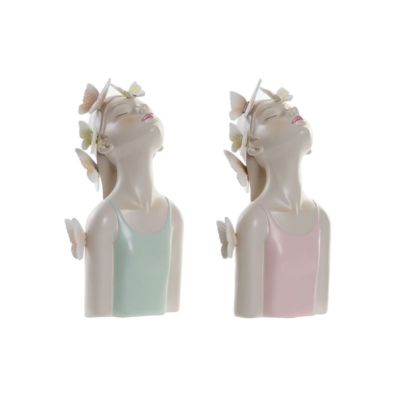 Decoratieve figuren DKD Home Decor...