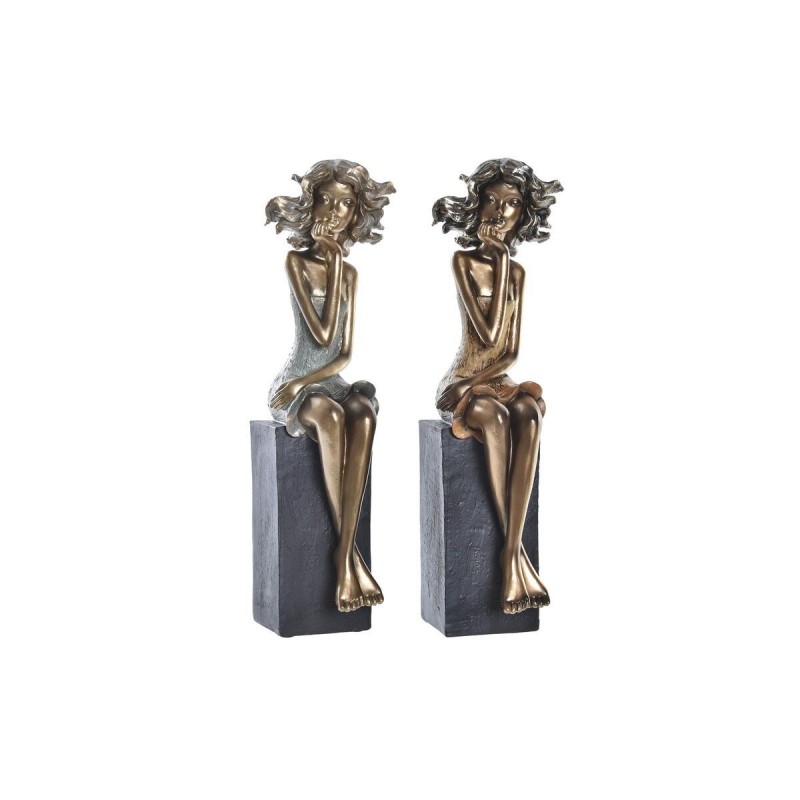 Decoratieve figuren DKD Home Decor...