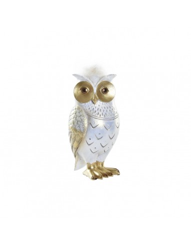 Decorative Figure DKD Home Decor Owl...