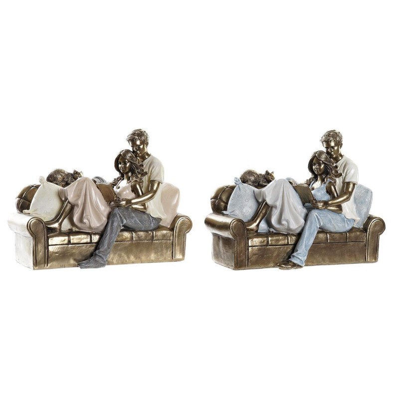 Decoratieve figuren DKD Home Decor...