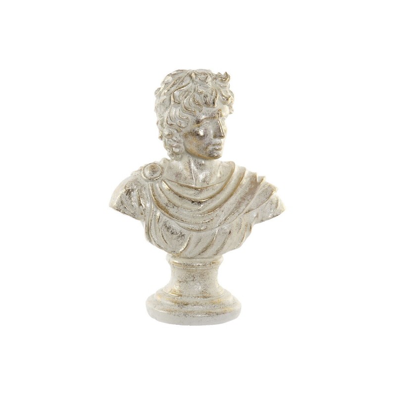 Bust DKD Home Decor Fibreglass White...