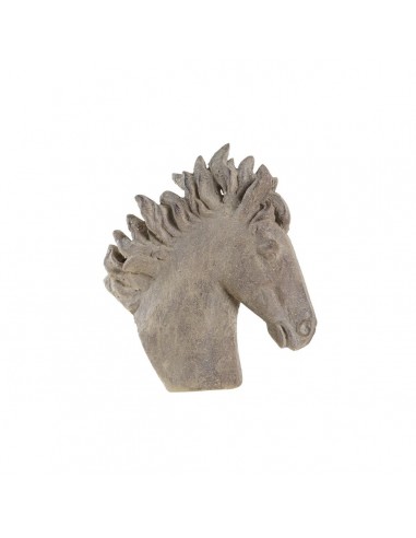 Deko-Figur DKD Home Decor Pferd Harz...