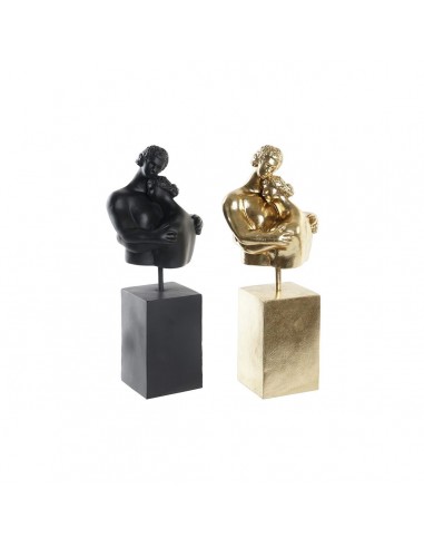 Decorative Figure DKD Home Decor Pair...