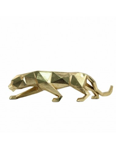 Deko-Figur DKD Home Decor Leopard...