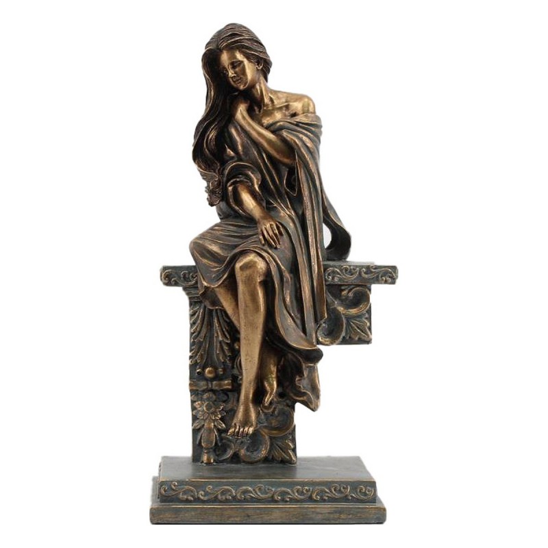 Decorative Figure DKD Home Decor Lady...