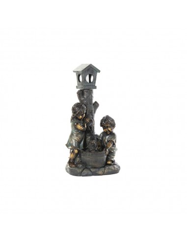 Garden fountain DKD Home Decor Bronze...