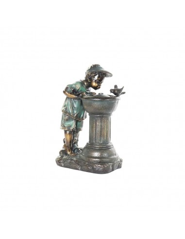 Garden fountain DKD Home Decor Bronze...