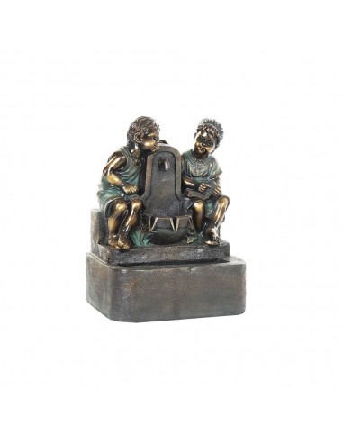 Gartenbrunnen DKD Home Decor Bronze...